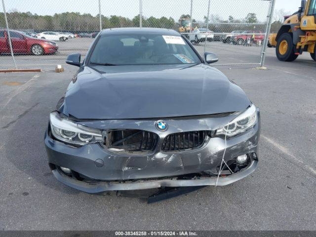 Photo 5 VIN: WBA4B1C52GG241842 - BMW 435 