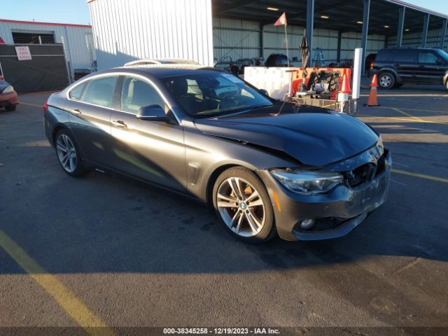 Photo 0 VIN: WBA4B1C52GG241842 - BMW 435I GRAN COUPE 