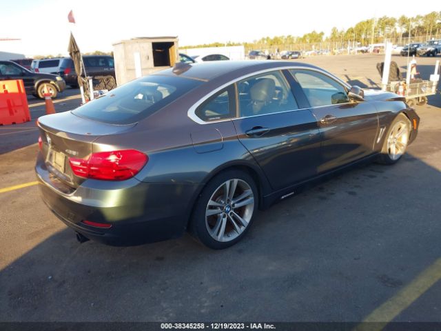 Photo 3 VIN: WBA4B1C52GG241842 - BMW 435I GRAN COUPE 