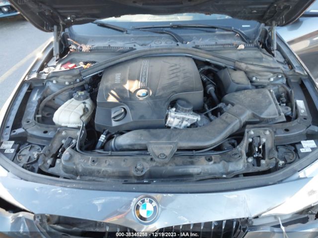 Photo 9 VIN: WBA4B1C52GG241842 - BMW 435I GRAN COUPE 