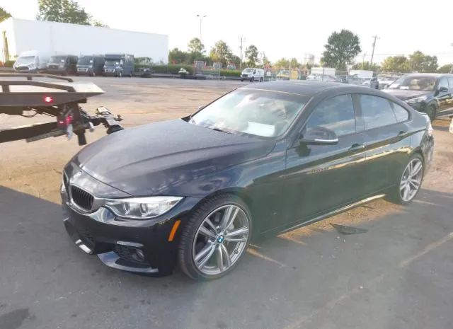 Photo 1 VIN: WBA4B1C52GG241937 - BMW 4ER 