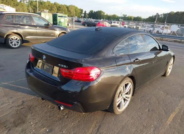 Photo 3 VIN: WBA4B1C52GG241937 - BMW 4ER 