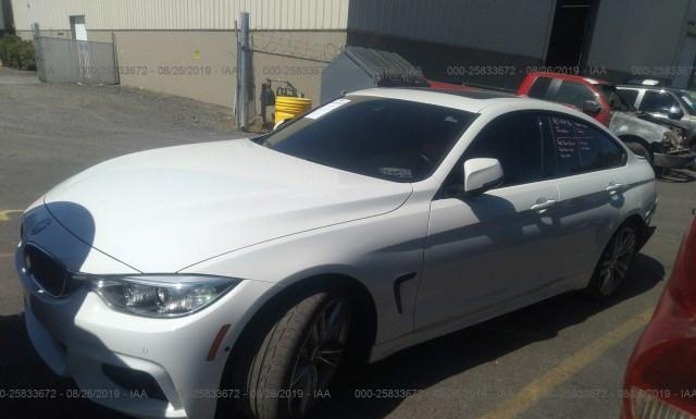 Photo 1 VIN: WBA4B1C52GG242375 - BMW 435 