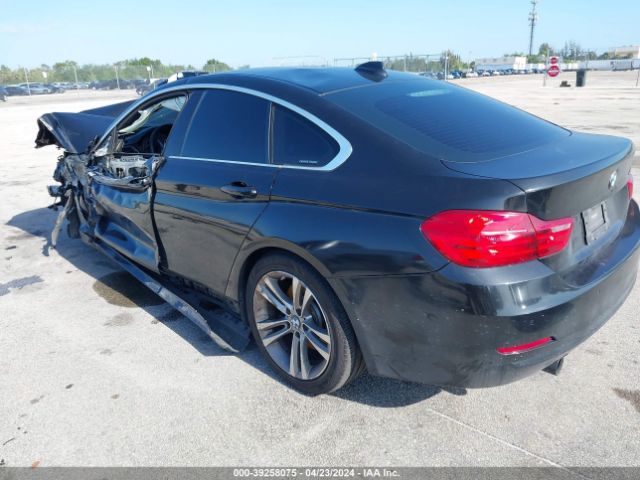 Photo 2 VIN: WBA4B1C52GG243350 - BMW 435I GRAN COUPE 