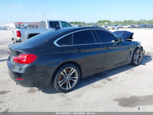 Photo 3 VIN: WBA4B1C52GG243350 - BMW 435I GRAN COUPE 