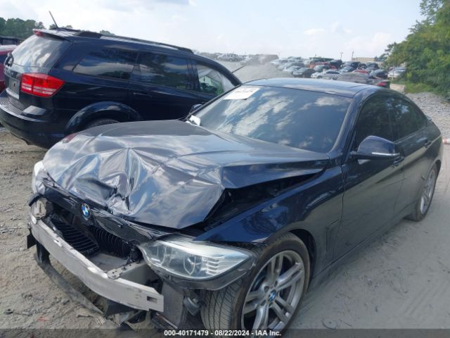 Photo 1 VIN: WBA4B1C53FD418219 - BMW 435I 