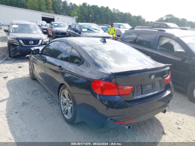 Photo 2 VIN: WBA4B1C53FD418219 - BMW 435I 