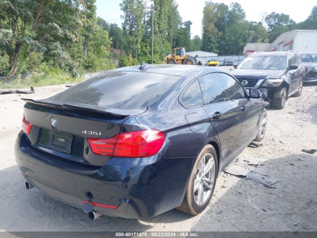 Photo 3 VIN: WBA4B1C53FD418219 - BMW 435I 