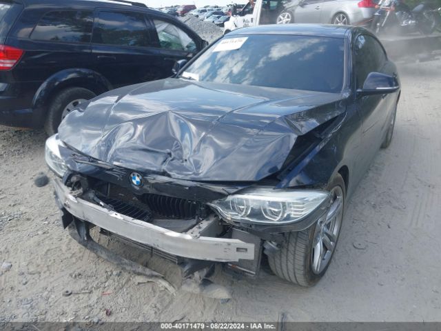 Photo 5 VIN: WBA4B1C53FD418219 - BMW 435I 