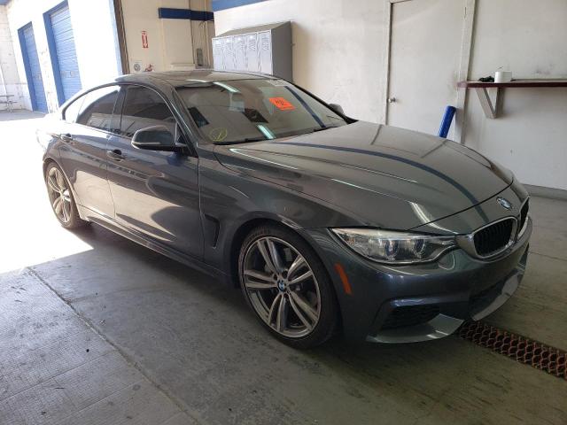 Photo 0 VIN: WBA4B1C53FD955107 - BMW 435 I GRAN 