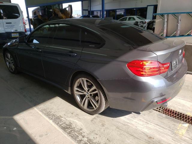 Photo 2 VIN: WBA4B1C53FD955107 - BMW 435 I GRAN 