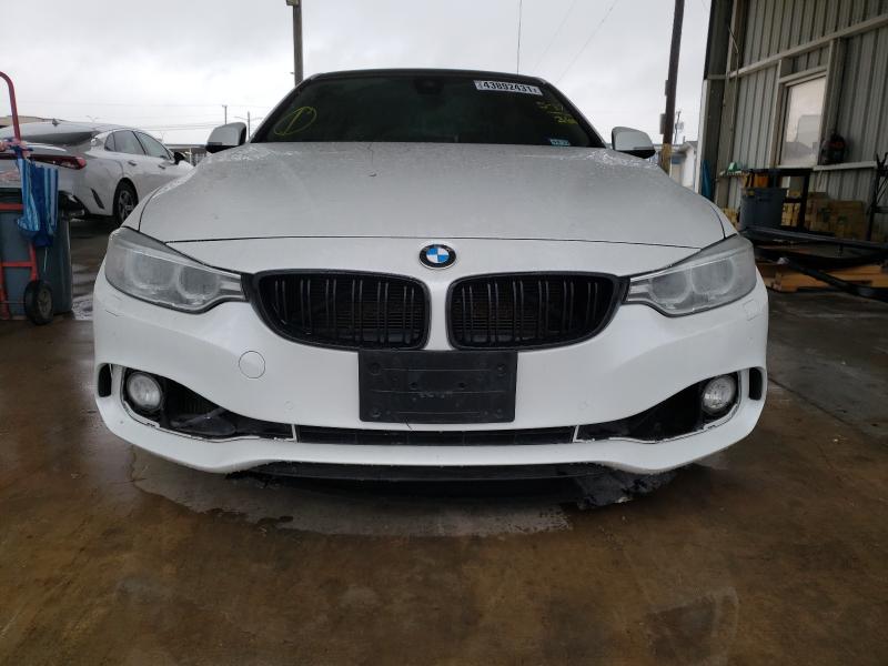 Photo 8 VIN: WBA4B1C53FG241301 - BMW 435 I GRAN 