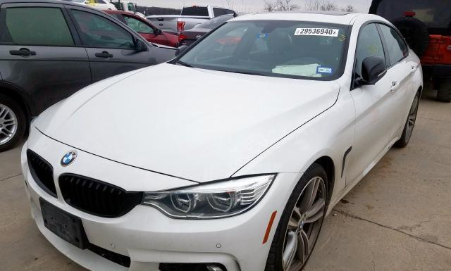 Photo 1 VIN: WBA4B1C53GG241929 - BMW 435 