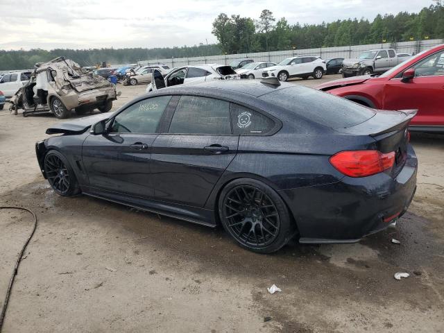 Photo 1 VIN: WBA4B1C54FD955262 - BMW 435 I GRAN 