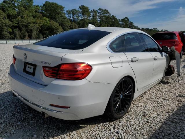 Photo 3 VIN: WBA4B1C54FG241016 - BMW 435 I GRAN 