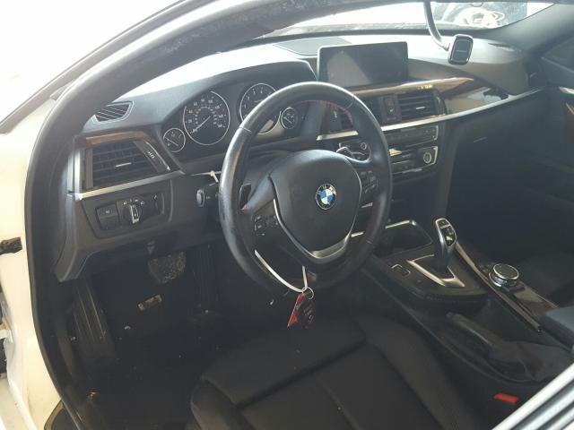 Photo 8 VIN: WBA4B1C54FG241548 - BMW 435 I GRAN 