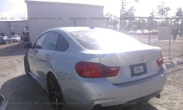 Photo 2 VIN: WBA4B1C54GG241745 - BMW 435 