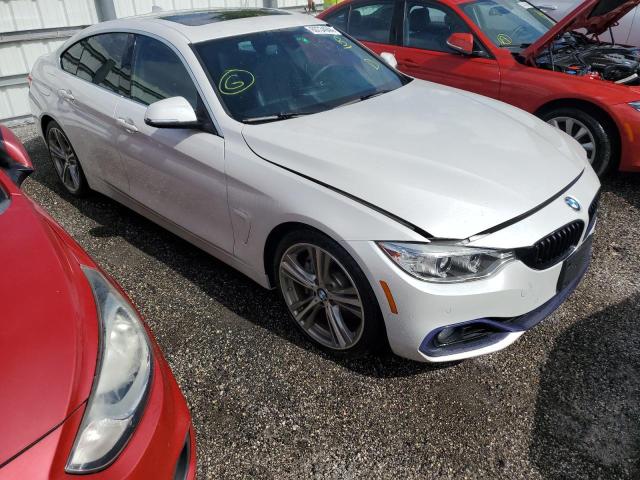 Photo 3 VIN: WBA4B1C54GG242085 - BMW 4 SERIES 