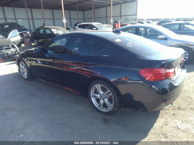 Photo 2 VIN: WBA4B1C54GG242703 - BMW 4 