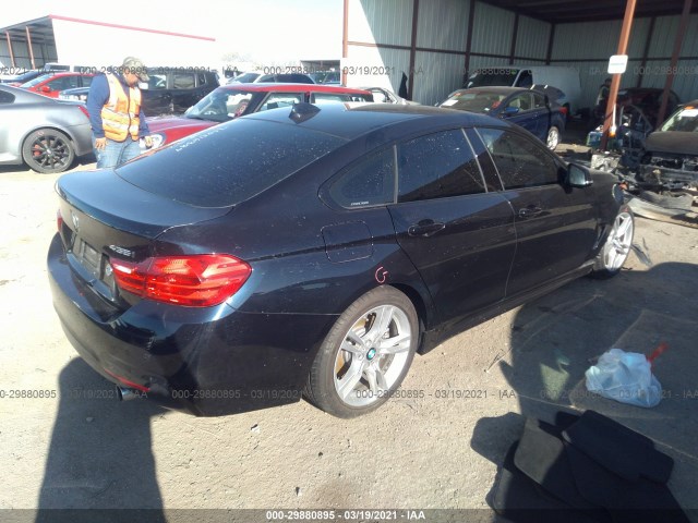 Photo 3 VIN: WBA4B1C54GG242703 - BMW 4 