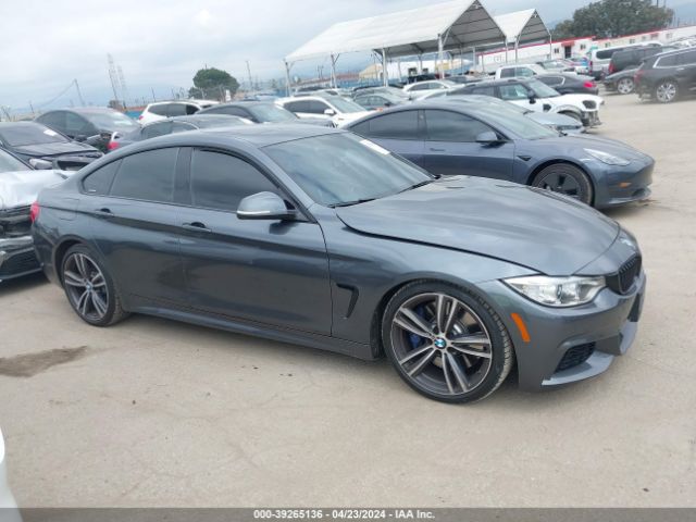 Photo 0 VIN: WBA4B1C55FD955299 - BMW 435I GRAN COUPE 