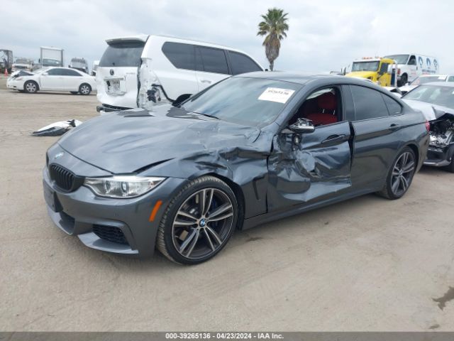 Photo 1 VIN: WBA4B1C55FD955299 - BMW 435I GRAN COUPE 