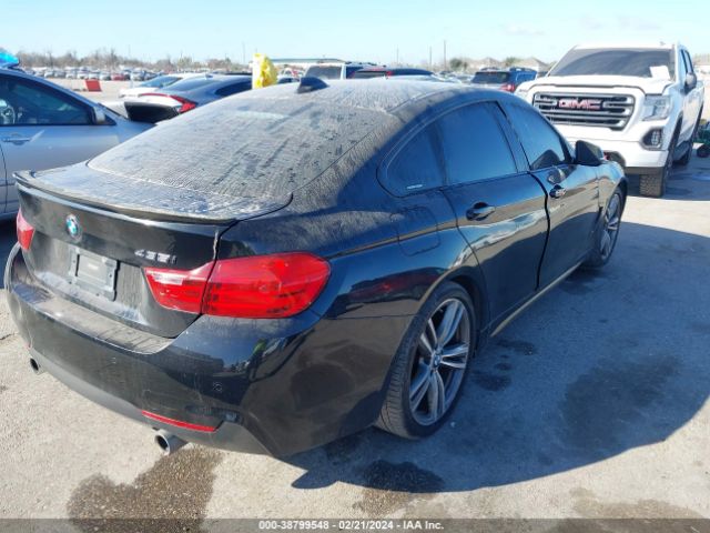 Photo 3 VIN: WBA4B1C55FD955383 - BMW 435I GRAN COUPE 