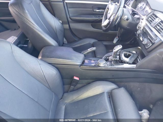 Photo 4 VIN: WBA4B1C55FD955383 - BMW 435I GRAN COUPE 