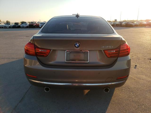 Photo 5 VIN: WBA4B1C55FD955545 - BMW 4 SERIES 