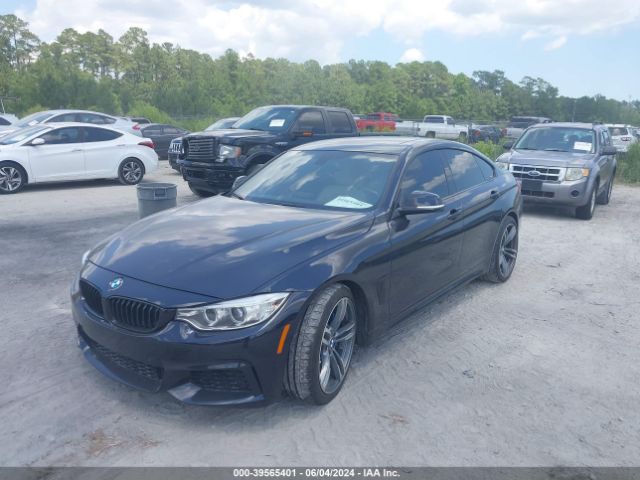 Photo 1 VIN: WBA4B1C55FG241106 - BMW 435I 