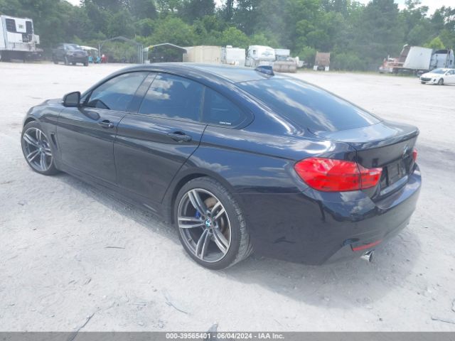 Photo 2 VIN: WBA4B1C55FG241106 - BMW 435I 