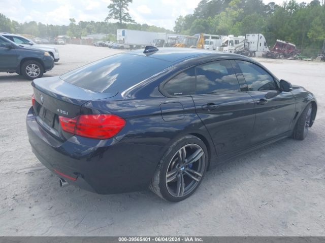 Photo 3 VIN: WBA4B1C55FG241106 - BMW 435I 