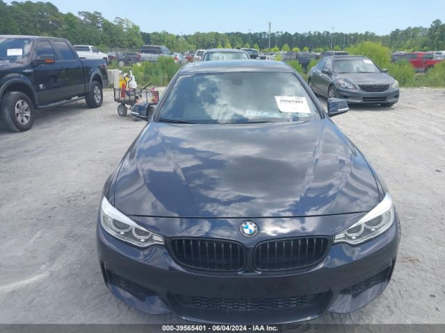 Photo 5 VIN: WBA4B1C55FG241106 - BMW 435I 