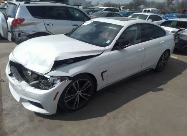 Photo 1 VIN: WBA4B1C55FG241350 - BMW 4 SERIES 