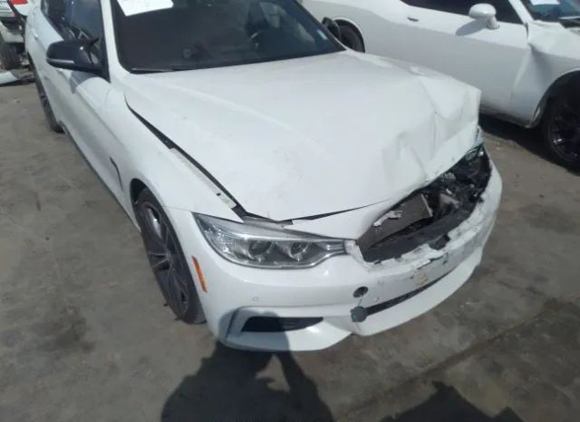 Photo 5 VIN: WBA4B1C55FG241350 - BMW 4 SERIES 