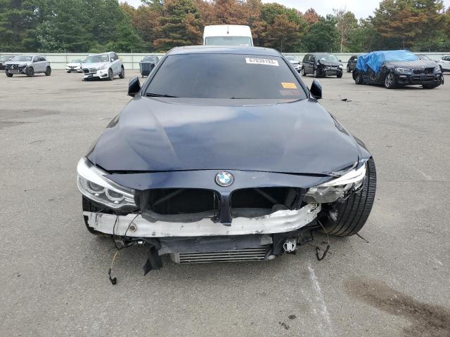 Photo 4 VIN: WBA4B1C55GG241608 - BMW 435 I GRAN 