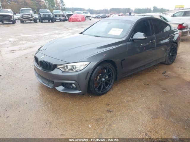 Photo 1 VIN: WBA4B1C55GG241916 - BMW 435I GRAN COUPE 