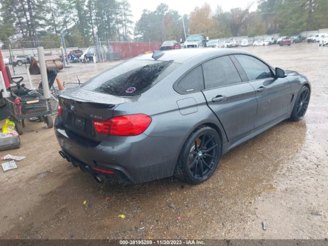 Photo 3 VIN: WBA4B1C55GG241916 - BMW 435I GRAN COUPE 