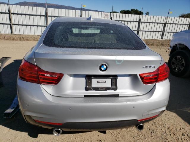 Photo 5 VIN: WBA4B1C55GG242452 - BMW 435 I GRAN 