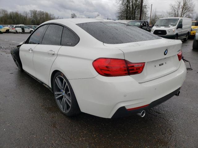 Photo 2 VIN: WBA4B1C55GG242788 - BMW 435 I GRAN 