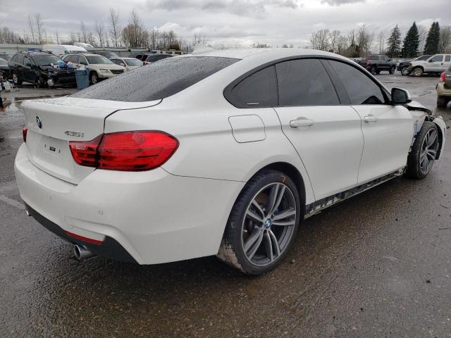 Photo 3 VIN: WBA4B1C55GG242788 - BMW 435 I GRAN 