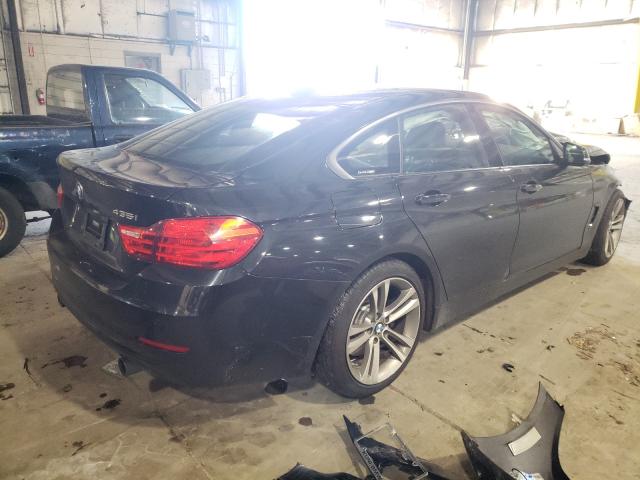 Photo 3 VIN: WBA4B1C56FD418036 - BMW 435 I GRAN 