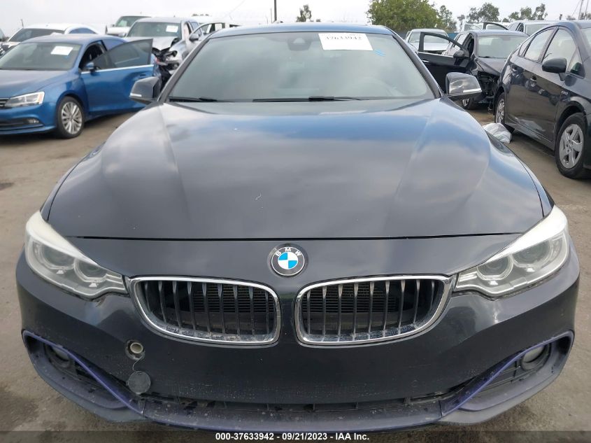 Photo 11 VIN: WBA4B1C56FD954937 - BMW 4ER 