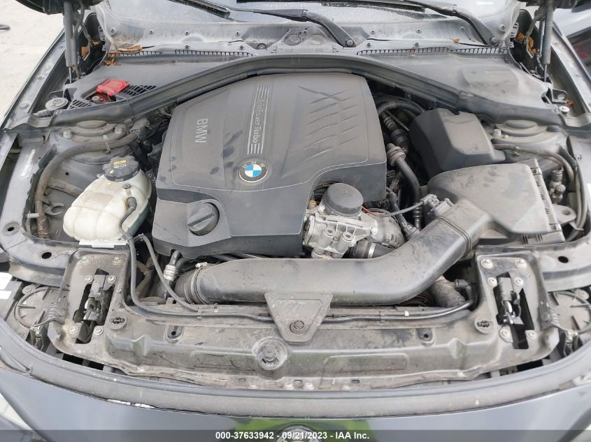 Photo 9 VIN: WBA4B1C56FD954937 - BMW 4ER 