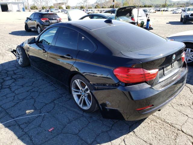 Photo 1 VIN: WBA4B1C56FG241034 - BMW 435 I GRAN 