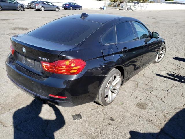 Photo 2 VIN: WBA4B1C56FG241034 - BMW 435 I GRAN 