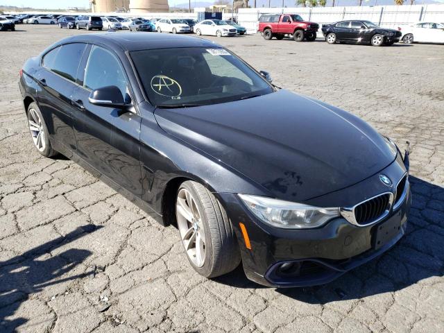 Photo 3 VIN: WBA4B1C56FG241034 - BMW 435 I GRAN 