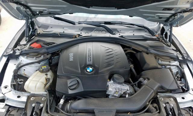 Photo 6 VIN: WBA4B1C56GG241679 - BMW 435 