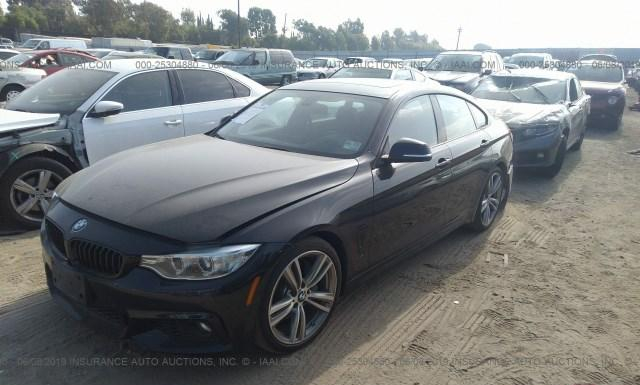 Photo 1 VIN: WBA4B1C56GG242069 - BMW 435 