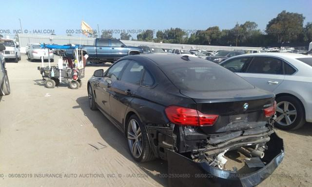 Photo 2 VIN: WBA4B1C56GG242069 - BMW 435 